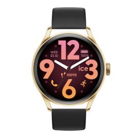 Ice-Watch 025106 Smartwatch ICE Smart 3.0 Round Gold Tone/Black