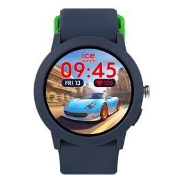 Ice-Watch 025441 Smartwatch for Kids Ice Smart Junior RD 3.0 Find My Blue