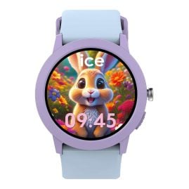 Ice-Watch 025442 Smartwatch für Kinder ICE Smart Junior RD 3.0 Find My Rosa/Weiß