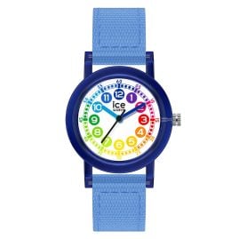 Ice-Watch 024503 Kinderuhr ICE Learning XS Blau
