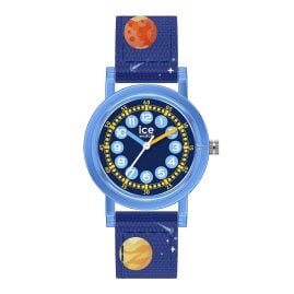 Ice-Watch 024500 Kids' Watch ICE Learning XS Blue Space