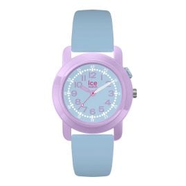 Ice-Watch 024915 Kinder-Armbanduhr ICE Find Größe S Lila/Hellblau