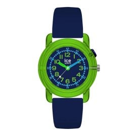 Ice-Watch 024912 Kids' Watch ICE Find Size S Dino Dark Blue/Green