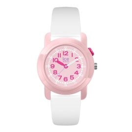 Ice-Watch 024914 Children's Watch ICE Find Size S White/Pink