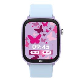 Ice-Watch 024550 Smartwatch for Kids Ice Smart Junior 3.0 Find My Purple/Blue