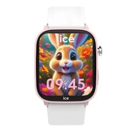 Ice-Watch 024549 Smartwatch für Kinder ICE Smart 3.0 Junior Find My Pink/Weiß