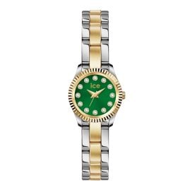 Ice-Watch 025538 Damenuhr ICE Mimi Bicolor/Grün