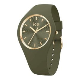 Ice-Watch 025353 Women's Watch ICE Champagne M Olive Green
