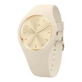Ice-Watch 025351 Women´s Wristwatch ICE Champagne M Almond Skin