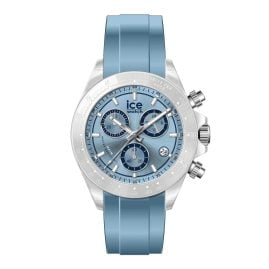 Ice-Watch 025632 Men´s Chronograph Clear Timeless Blue