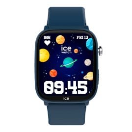 Ice-Watch 025680 Kinder-Smartwatch ICE Smart Junior Find Hub Blau