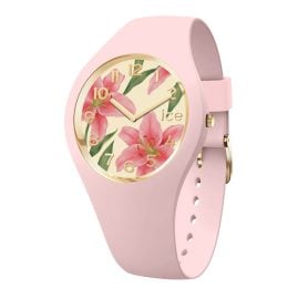 Ice-Watch 025900 Women´s Watch ICE Flower S Soft Pink Lily
