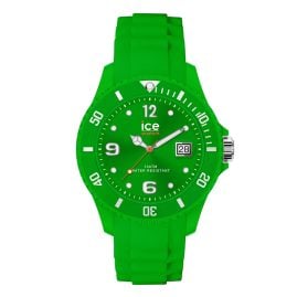Ice-Watch 026004 Unisex-Armbanduhr ICE Forever M Grün