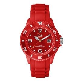 Ice-Watch 000139 Armbanduhr in Unisexgröße ICE Forever M Rot