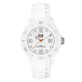 Ice-Watch 000134 Uhr in Unisexgröße ICE Forever M Weiß