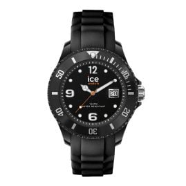 Ice-Watch 000133 Unisex-Uhr ICE Forever M Schwarz