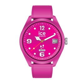 Ice-Watch 026221 Damenuhr Smartwatch ICE Smart Forever Magenta Pink