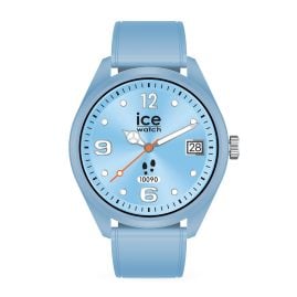 Ice-Watch 026220 Damen-Armbanduhr Smartwatch ICE Smart Forever Bubble Blue