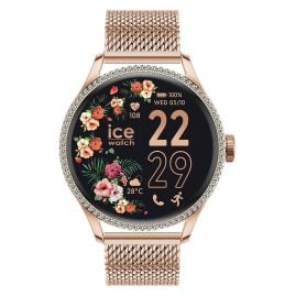Ice-Watch 025317 Smartwatch ICE Smart ST 2.0 Rund S Roségoldfarben