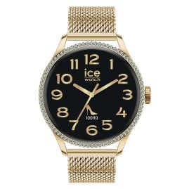 Ice-Watch 025316 Smartwatch ICE Smart ST 2.0 Round S Gold-Coloured