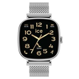 Ice-Watch 025820 Smartwatch ICE Smart SQ 2.0 Square S Silver-Coloured