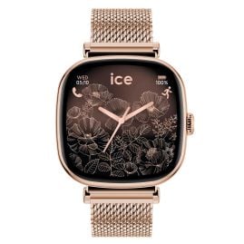 Ice-Watch 025233 Smartwatch ICE Smart SQ 2.0 Square S Roségoldfarben