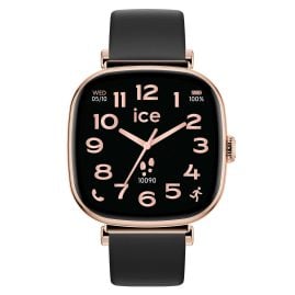 Ice-Watch 025890 Smartwatch ICE Smart SQ 2.0 Square S Leder Schwarz
