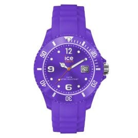Ice-Watch 026267 Damenuhr ICE Forever S Amethyst Purple