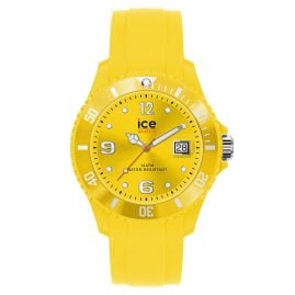 Ice-Watch 026273 Unisex-Armbanduhr ICE Forever M Gelb