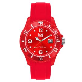 Ice-Watch 026275 Uhr in Unisexgröße ICE Forever M Rot