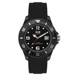 Ice-Watch 026276 Unisex-Armbanduhr ICE Forever M Schwarz