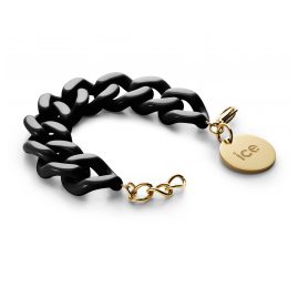 Ice-Watch 020354 Women's Chain Bracelet Black M
