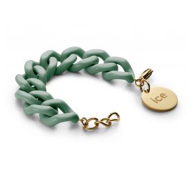 Ice-Watch 020355 Women's Chain Bracelet Ivy Green M