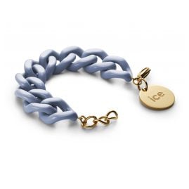 Ice-Watch 020356 Women's Chain Bracelet Arctic Blue M