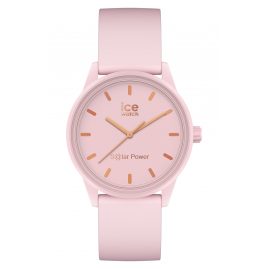 Ice-Watch 018479 Women's Solar Wristwatch S Pink Lady