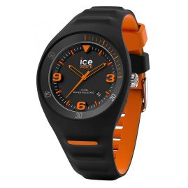 Ice-Watch 017598 Armbanduhr P. Leclercq M Schwarz/Neonorange