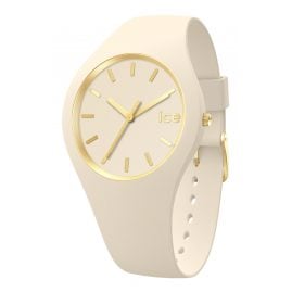 Ice-Watch 019533 Damenuhr ICE Glam Brushed M Mandelhaut