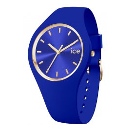 Ice-Watch 019229 Damen-Uhr ICE Blue M Blau