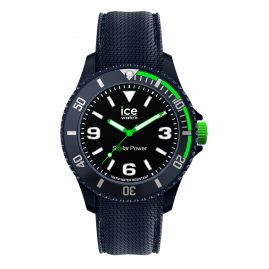 Ice-Watch 019547 Unisex Wristwatch ICE Sixty Nine Solar M Blue/Green