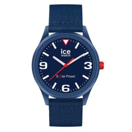 Ice-Watch 020059 Wristwatch ICE Ocean Solar Blue Tide