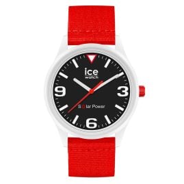 Ice-Watch 020061 Wristwatch ICE Ocean Solar Red Tide