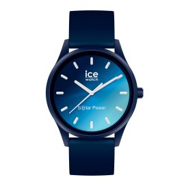 Ice-Watch 020604 Armbanduhr ICE Solar Power M Blue Sunset