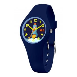 Ice-Watch 018426 Armbanduhr ICE Fantasia XS Weltraum Blau