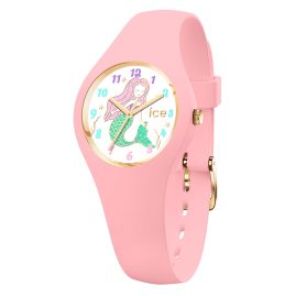 Ice-Watch 020945 Girl's Watch ICE Fantasia Pink Mermaid XS