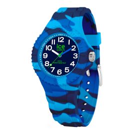 Ice-Watch 021236 Children's Watch ICE Tie and Dye XS Blue Shades