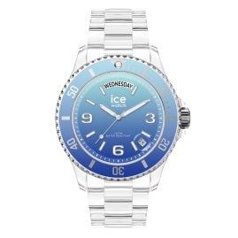 Ice-Watch 021435 Women's Watch ICE Clear Sunset M Turquoise