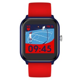 Ice-Watch 021875 Smartwatch für Kinder ICE smart junior Blau/Rot