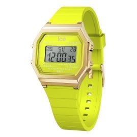 Ice-Watch 022054 Armbanduhr ICE Digit Retro Sunny Lime S