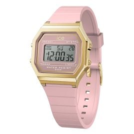 Ice-Watch 022056 Armbanduhr ICE Digit Retro Blush Pink S