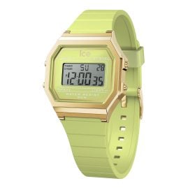 Ice-Watch 022059 Armbanduhr ICE Digit Retro Daiquiri Green S